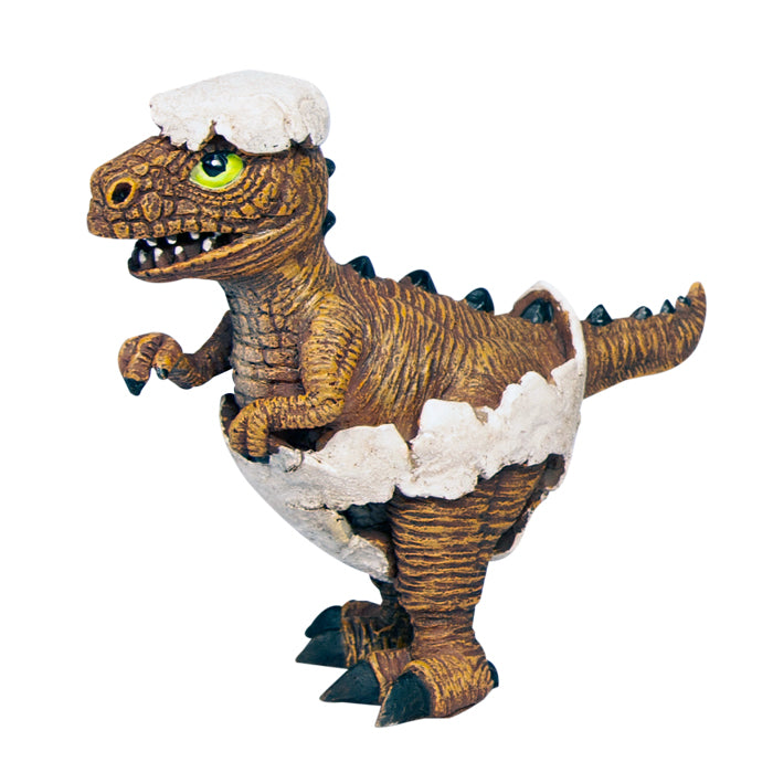 Dinosaur Baby Tyrannosaurus 10.5x5x10cmh