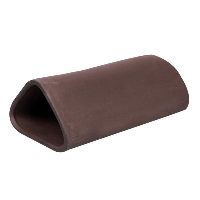 Ceramic Breeding Hide Triangle 7x14x5cm