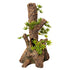 Ornament Umbrella Pine Stump Medium 15.5wx15dx28.5cmh