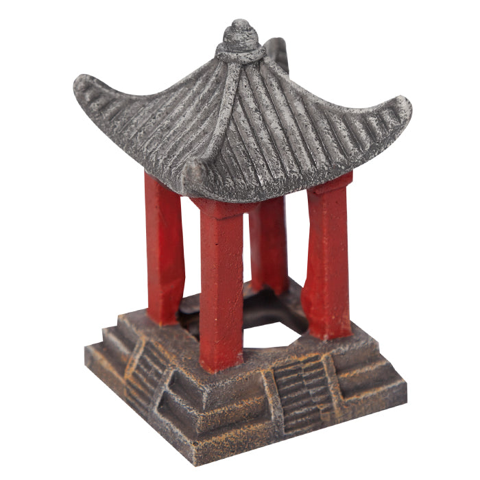 Ornament Pergola 5wx4.5dx7.5cmh