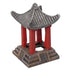 Ornament Pergola 5wx4.5dx7.5cmh