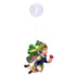 Aqua One Ornament Fairy w Float Green 4x3x7.5cmH