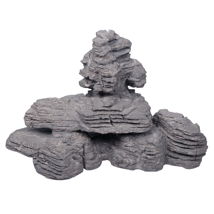 Aqua One Ornament Rock Formation Slate 40x19x25cmH