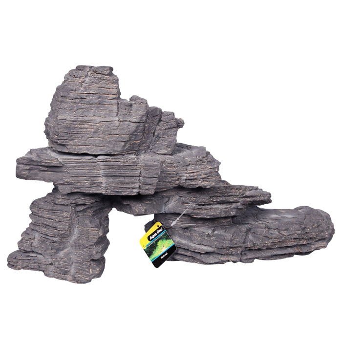 Aqua One Ornament Rock Formation Slate 45x14x27cmH