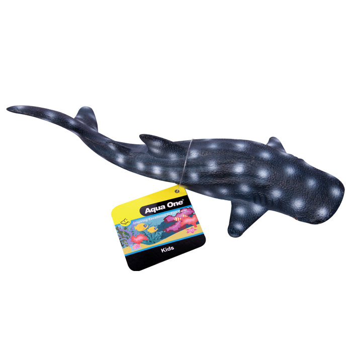 Aqua One Ornament Whale Shark 23x10.5x5.5cmh