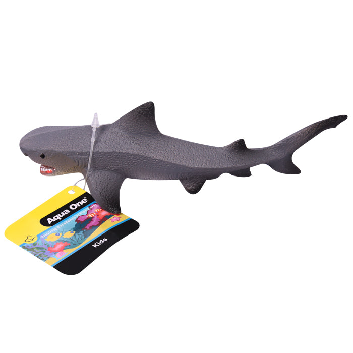 Aqua One Ornament Reef Shark 16.5x7.5x5cmh