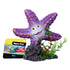 Aqua One Ornament Starfish W Rock 11.5x5.5x12.5cmh