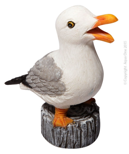 Ornament Seagull Small