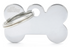 Mf Basic Bone Chrome Small