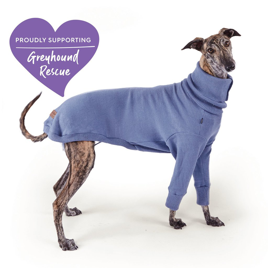 Kazoo Greyhound Thick Knit Brighton