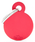Mf Basic Circle Red Small