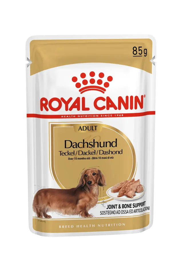 Royal Canin Dog Wet Dachshund