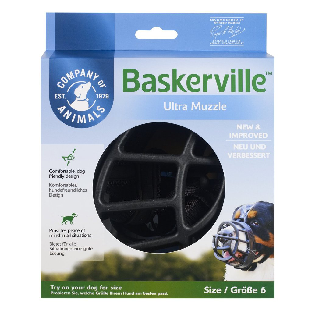 Muzzle Baskerville