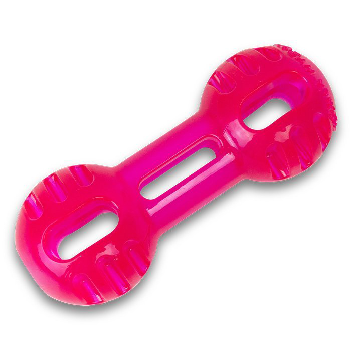 Scream Xtreme Treat Dumbbell Loud Pink Xl 20cm