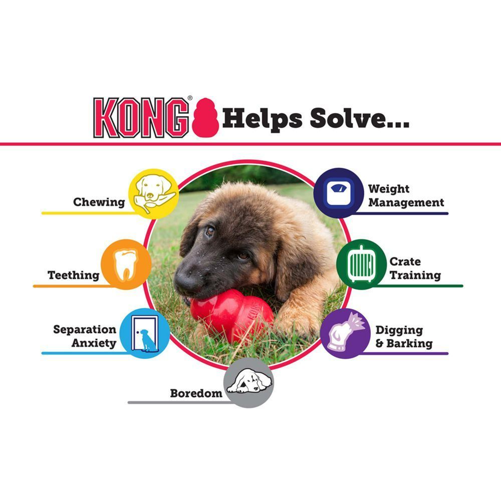 Kong Toy Kong Puppy