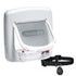 Pet Door Staywell 400 White
