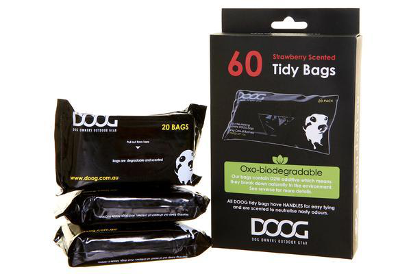 Doog Tidy Bags 3pk