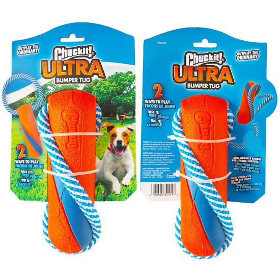 Chuckit Ultra Bumper Tug 23X14X5.5Cm