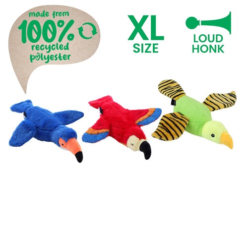 XL Recycled Material Honking