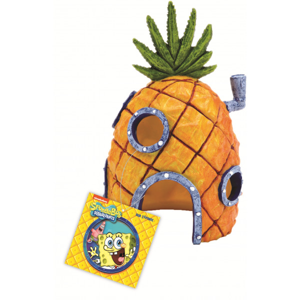 Spongebob Ornament Pineapple Home