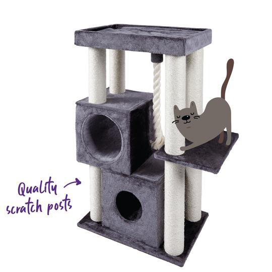 Kitty Cube Playground