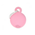Mf Basic Circle Pink Large