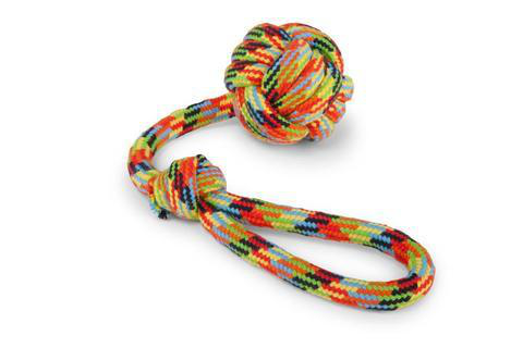 Braided Rope Sling Knot Ball