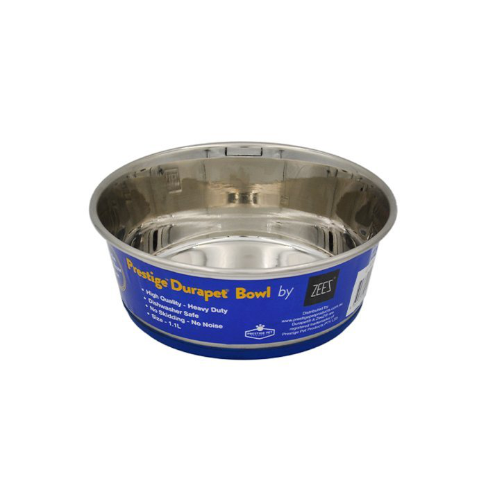 Bowl Durapet Stainless Steel