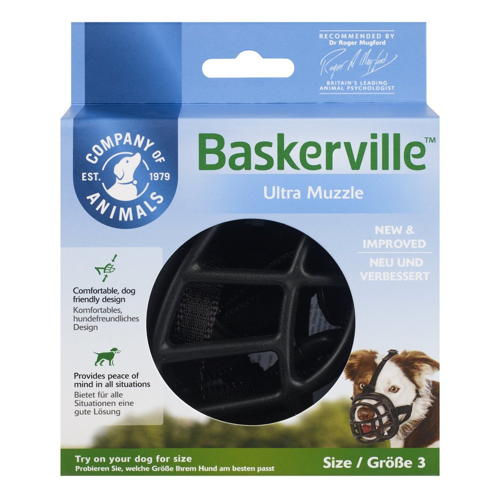 Muzzle Baskerville