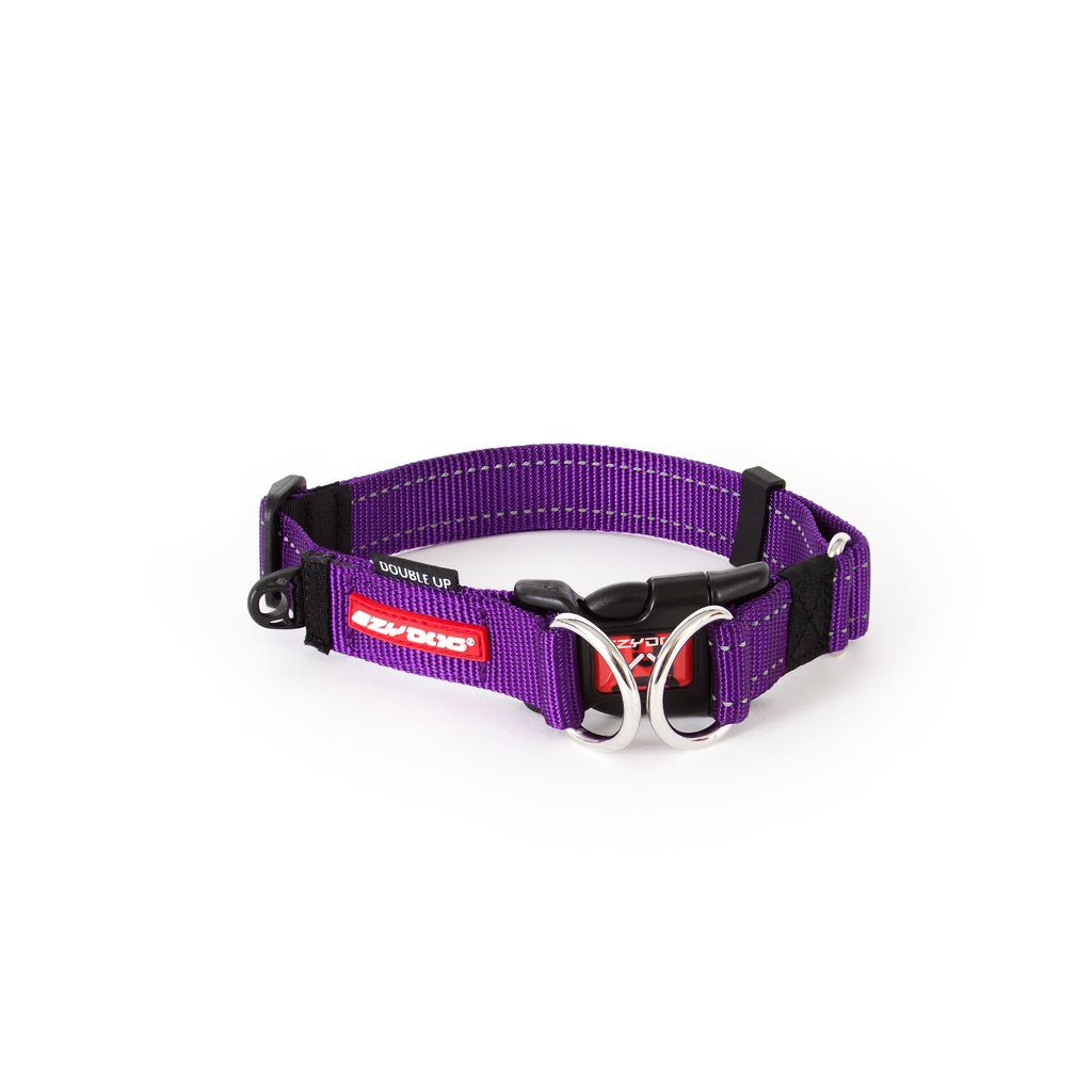 Ezydog Collar Doubleup