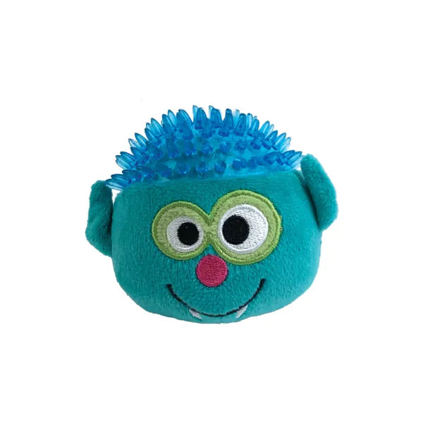 Spooky Friends Dog Toy Dracula Ball