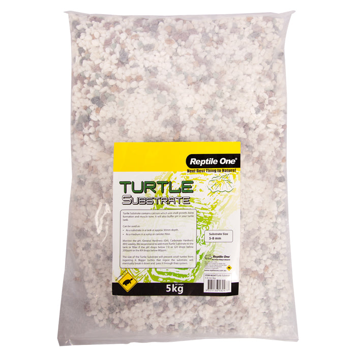 Reptile One Turtle Substrate 5-8mm 5kg