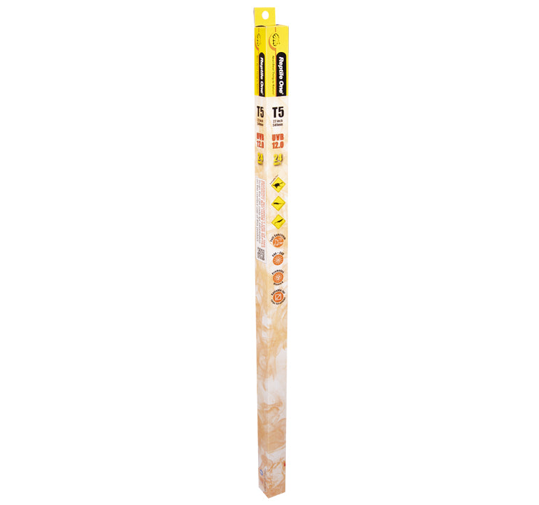 Reptile One Tube T5 Reptile 24W UVB 12% 549mm 22in