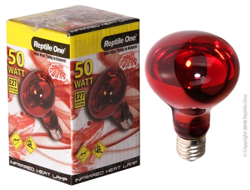 Reptile One Infra Heat Lamp