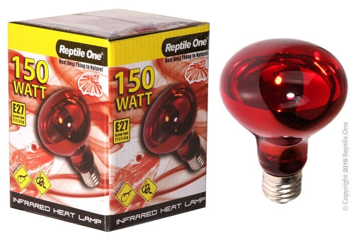 Reptile One Infra Heat Lamp