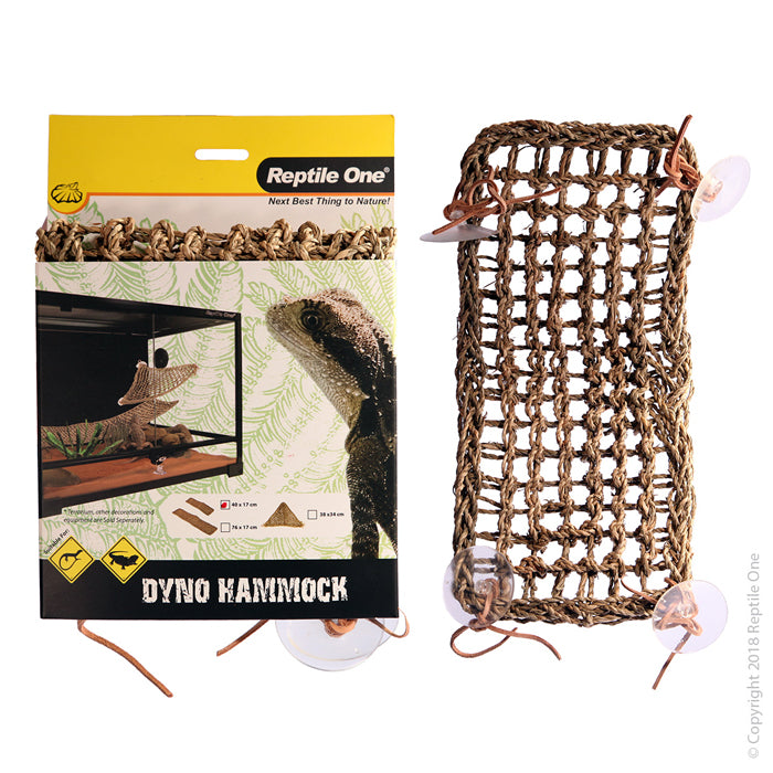 Reptile One Dyno Hammock 40 X 17cm