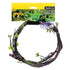 Reptile One Plant Reptile Vine Jungle Twist Leaf Branch 98cm