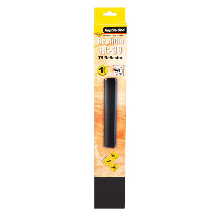 Reptile One ReptiGlo RG30 Single T5 Reflector 30cm