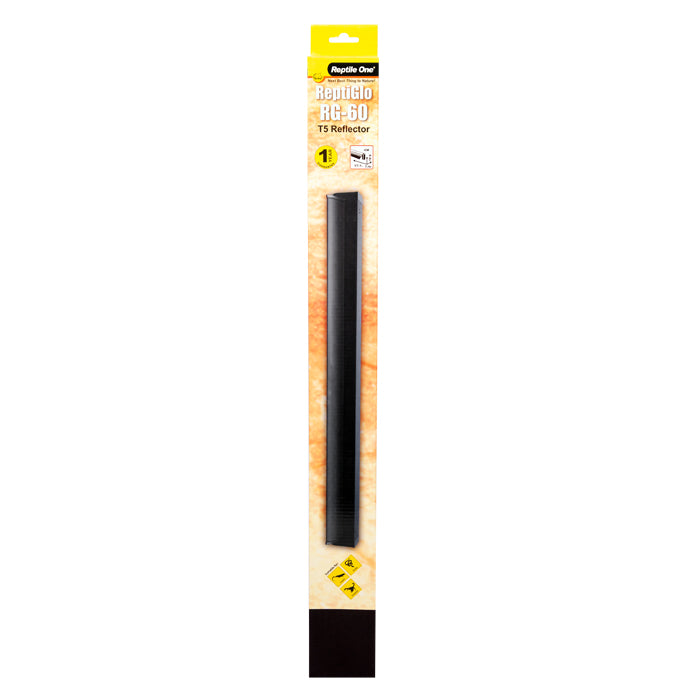 Reptile One ReptiGlo RG60 Single T5 Reflector 60cm