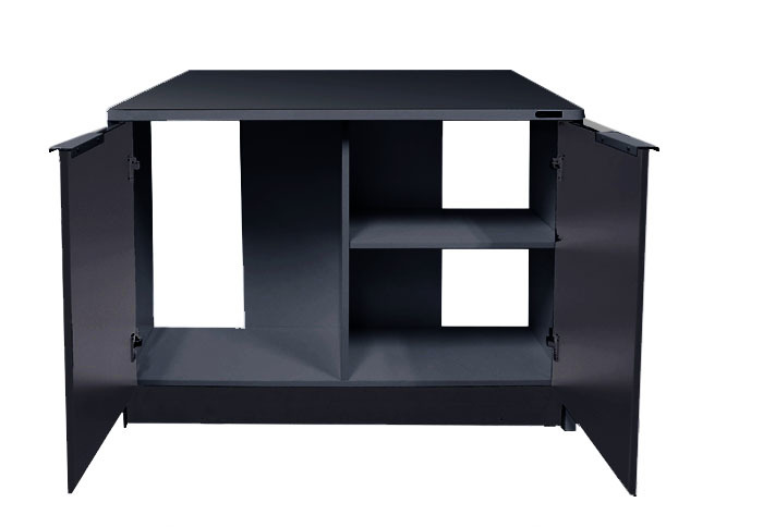 Lifestyle Cabinet 190 Black