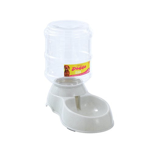 Barrel Pet Water