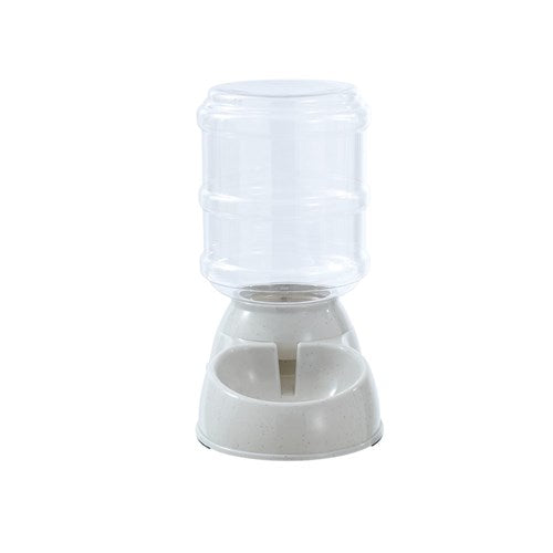 Barrel Pet Water