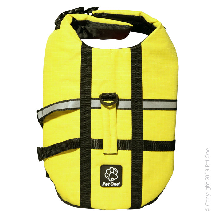 Dog Splash Swim Buoyancy Vest