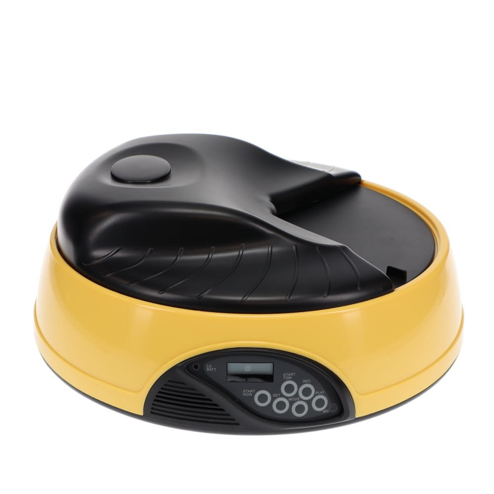 Automatic Pet Feeder Model Pf-05 - Assorted Colours