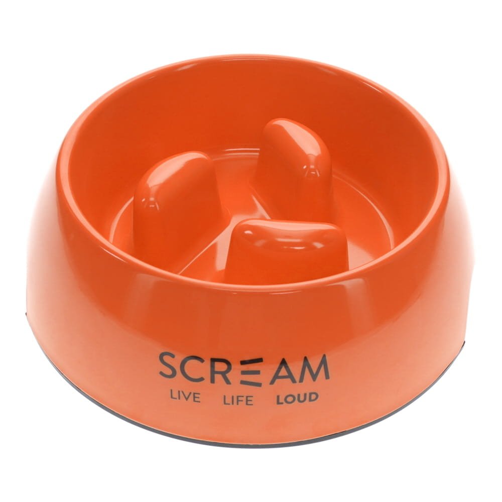 Scream Round Slow-Down Pillar Bowl 750Ml