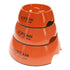 Scream Round Slow-Down Pillar Bowl 750Ml