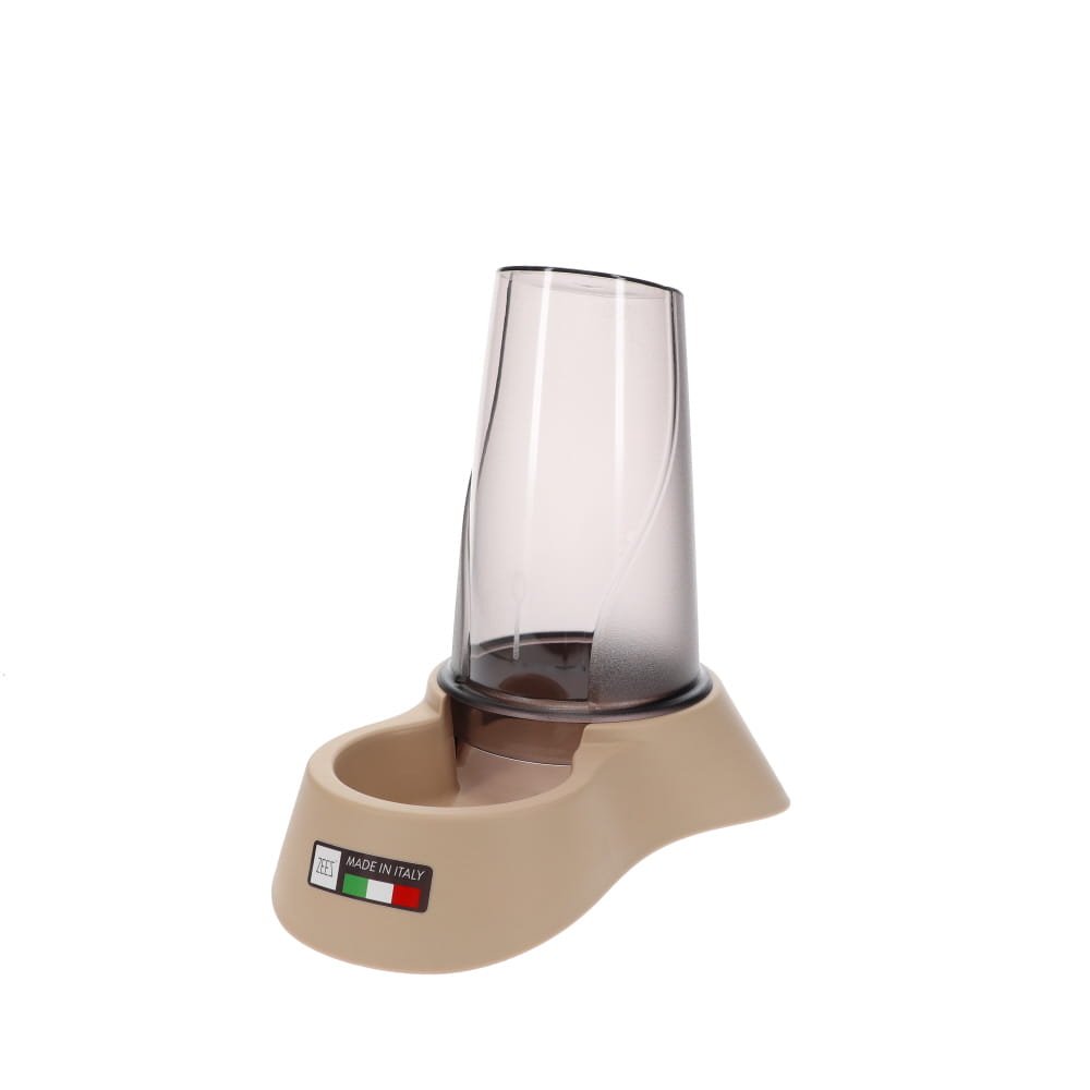 Zeez Nuvola Dispenser - Water/Food Dispenser 1.5L Mocaccino