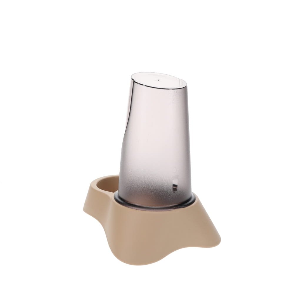 Zeez Nuvola Dispenser - Water/Food Dispenser 1.5L Mocaccino