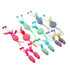 Pounce String Cat Toys 9 Assorted