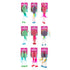 Pounce String Cat Toys 9 Assorted
